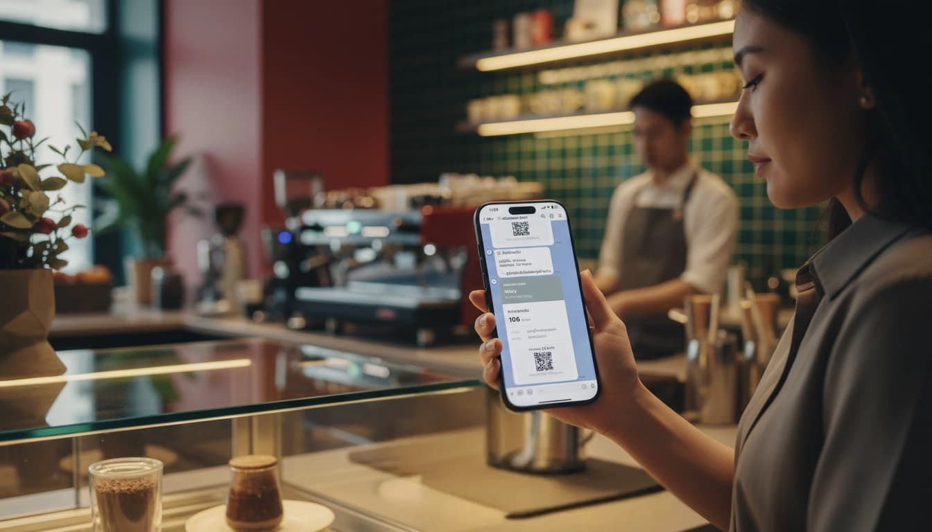 ตัวอย่างประสบการณ์ LINE Member Card